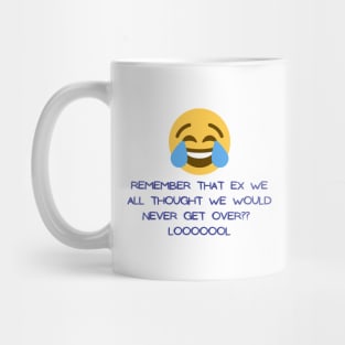 Narcissist Ex Mug